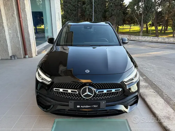 Mercedes-Benz Gla 2022 photo 2