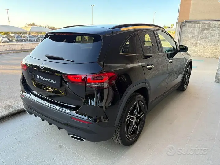 Mercedes-Benz Gla 2022 photo 5