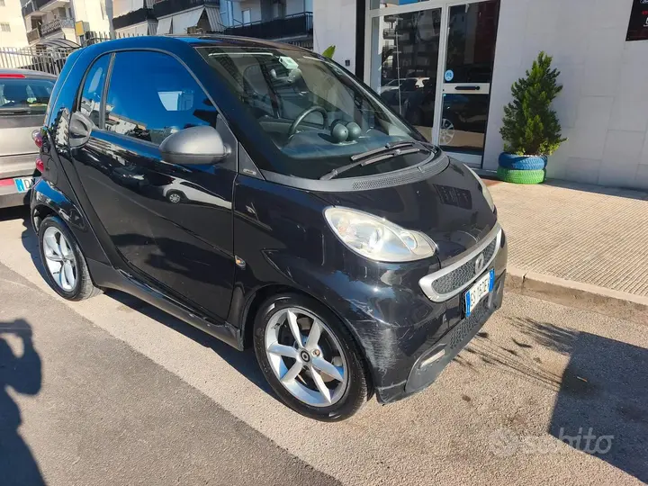 Smart Fortwo 2013 photo 4