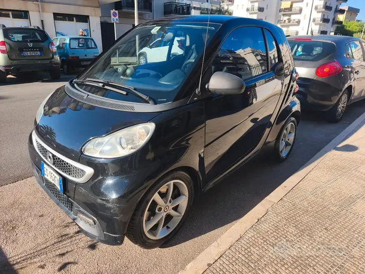 Smart Fortwo 2013 photo 5