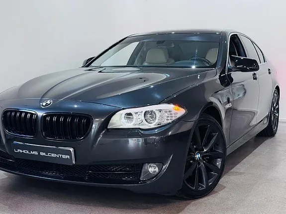 BMW 525D 2012 photo 3