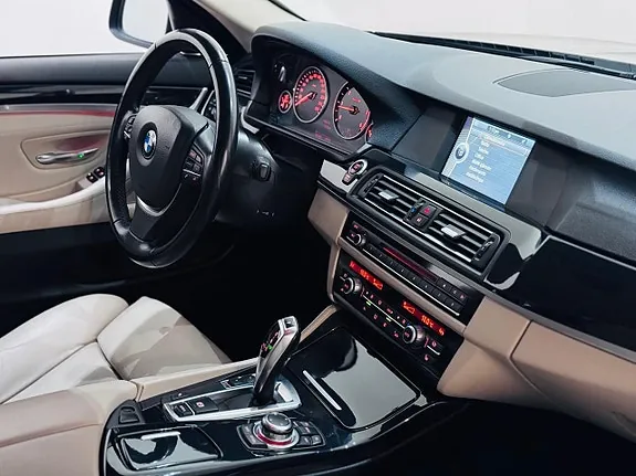 BMW 525D 2012 photo 5