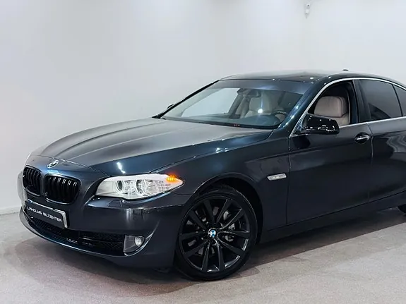 BMW 525D 2012 photo 2