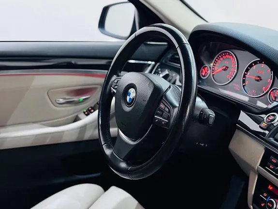 BMW 525D 2012 photo 4