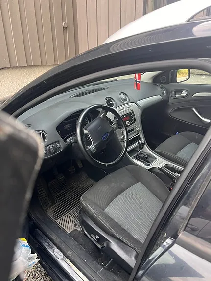 Ford Mondeo 2009 photo 5