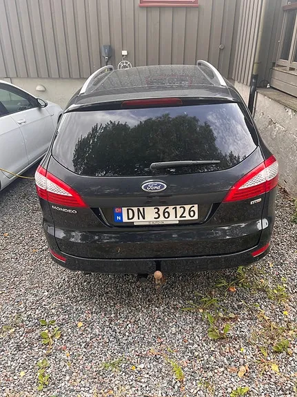 Ford Mondeo 2009 photo 3