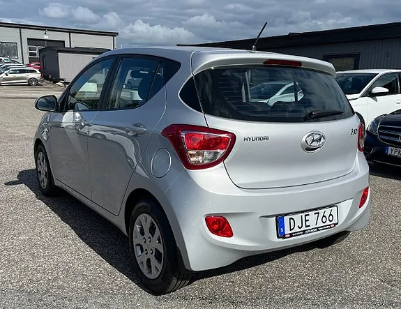 Hyundai I10 2016 photo 4