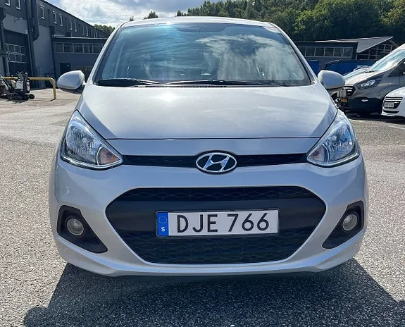 Hyundai I10 2016 photo 5