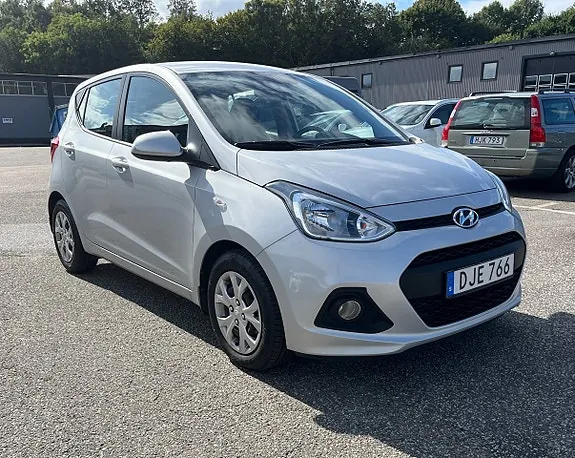 Hyundai I10 2016 photo 2