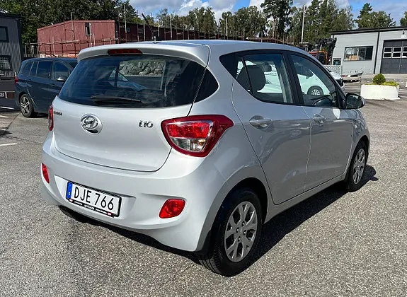 Hyundai I10 2016 photo 3