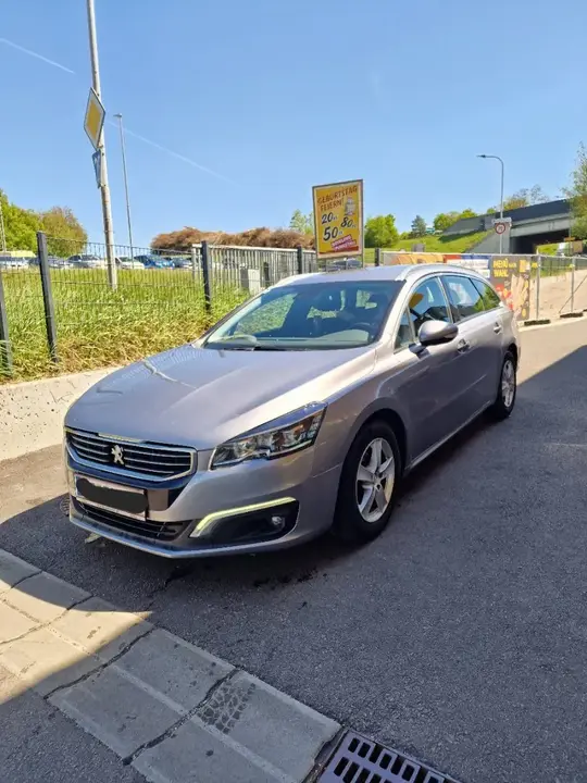 Peugeot 508 2018 photo 2
