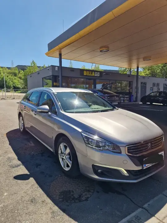 Peugeot 508 2018 photo 3