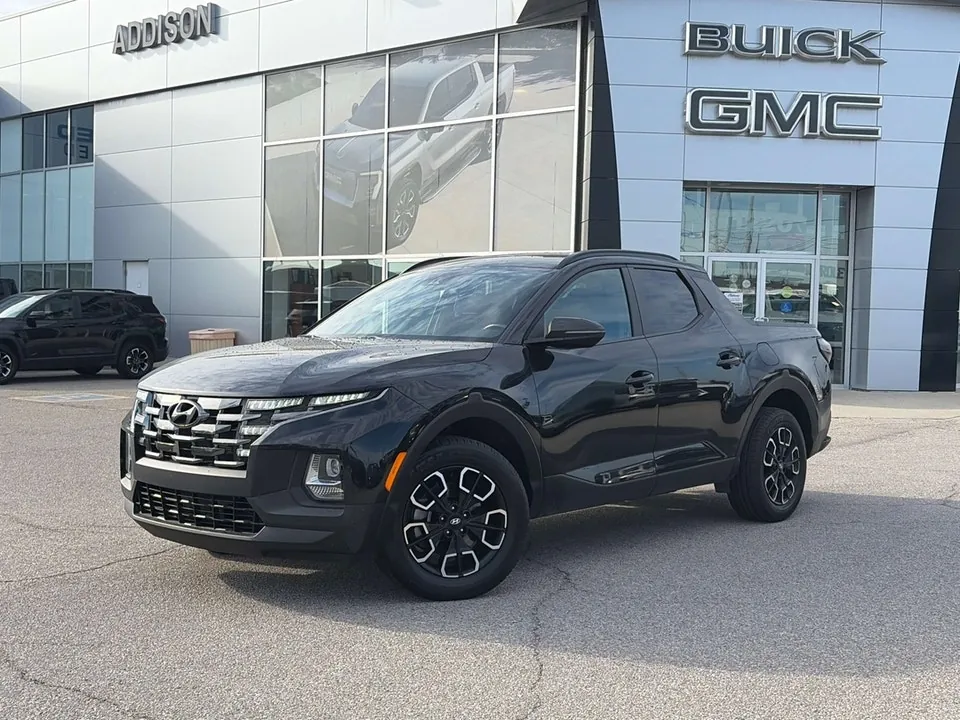 Hyundai Santa Cruz 2022 photo 2