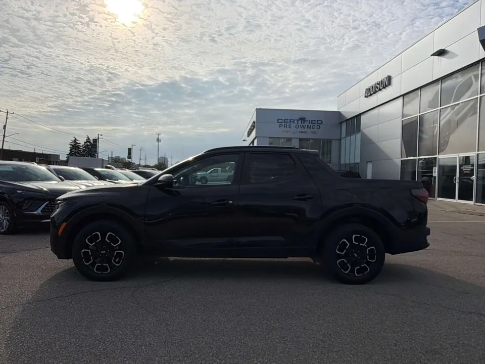 Hyundai Santa Cruz 2022 photo 3