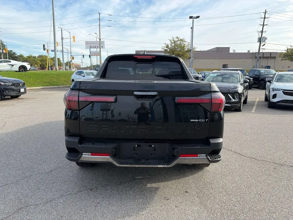 Hyundai Santa Cruz 2022 photo 5