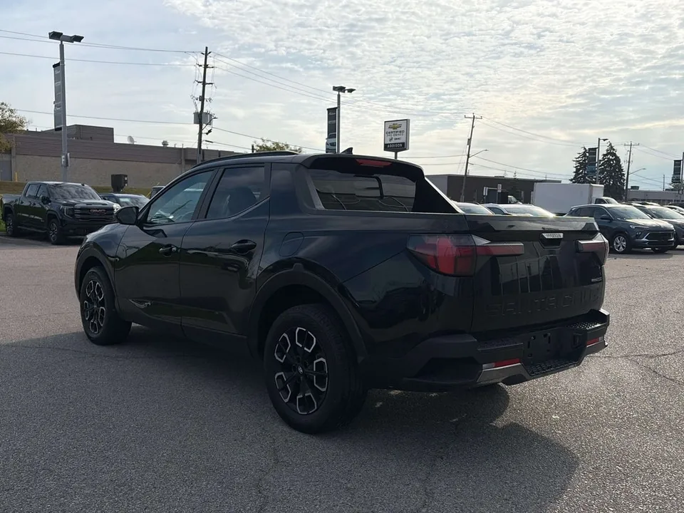Hyundai Santa Cruz 2022 photo 4