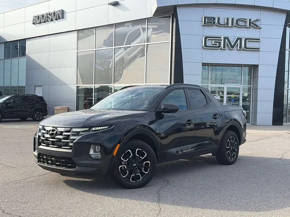 Hyundai Santa Cruz