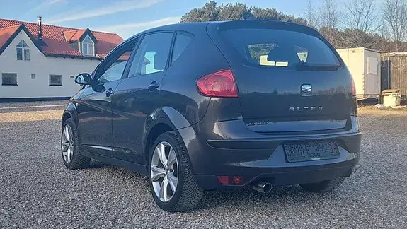 Seat Altea 2005 photo 3
