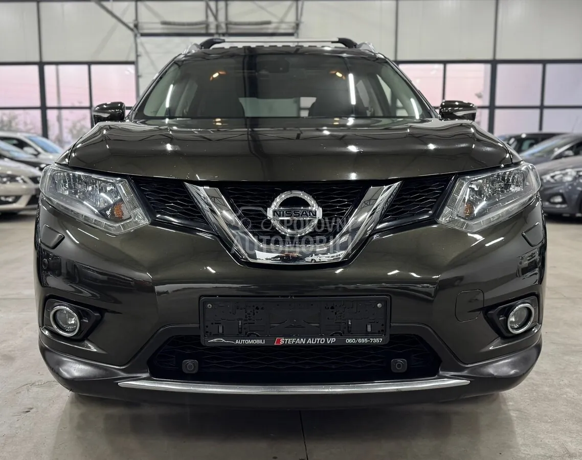 Nissan X-Trail 2014 photo 2