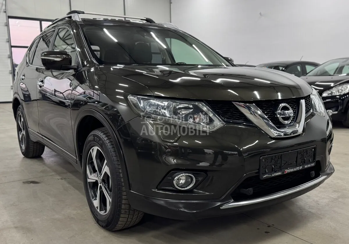 Nissan X-Trail 2014 photo 4