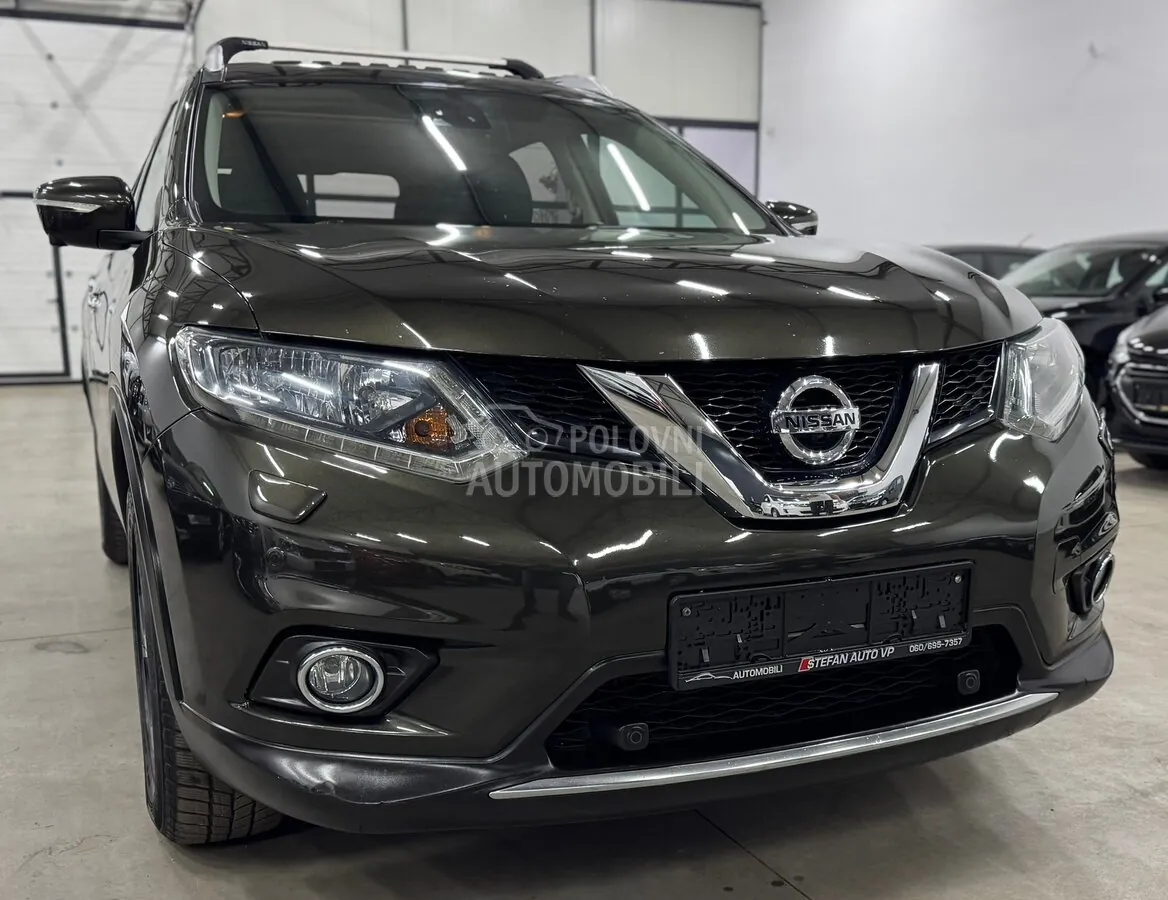 Nissan X-Trail 2014 photo 3