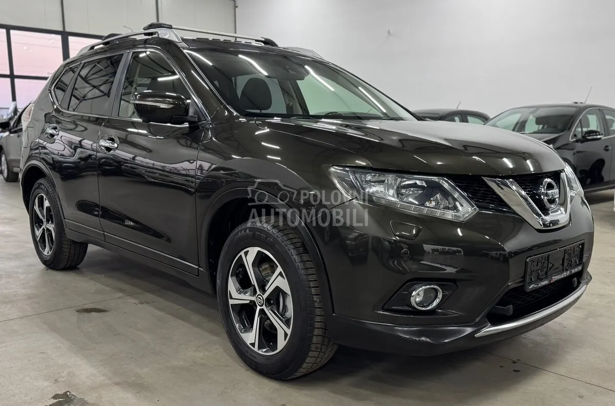 Nissan X-Trail 2014 photo 5