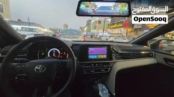 Toyota Camry 2025 photo 3
