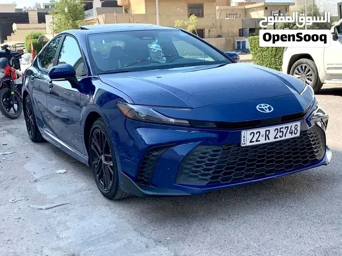 Toyota Camry 2025 photo 5