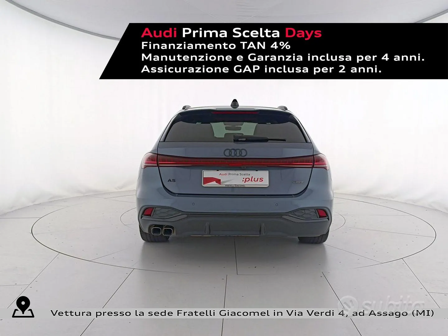 Audi A5 2025 photo 5
