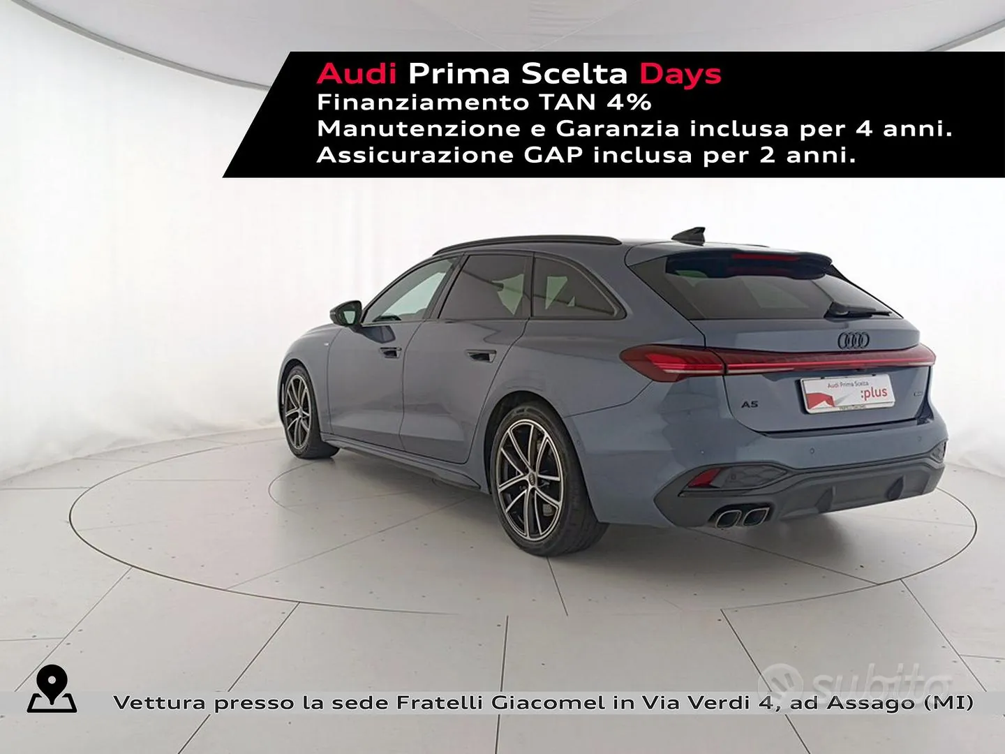 Audi A5 2025 photo 4