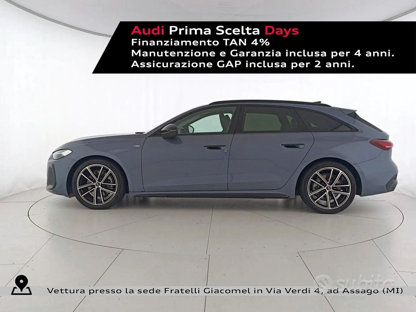 Audi A5 2025 photo 3