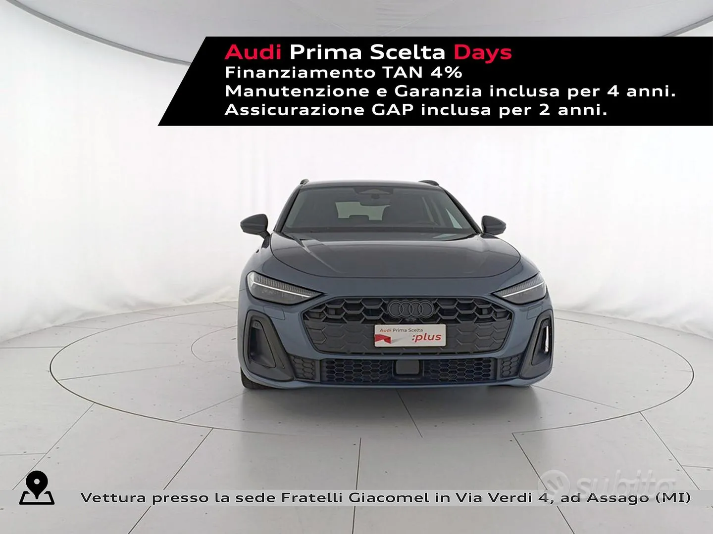 Audi A5 2025 photo 2