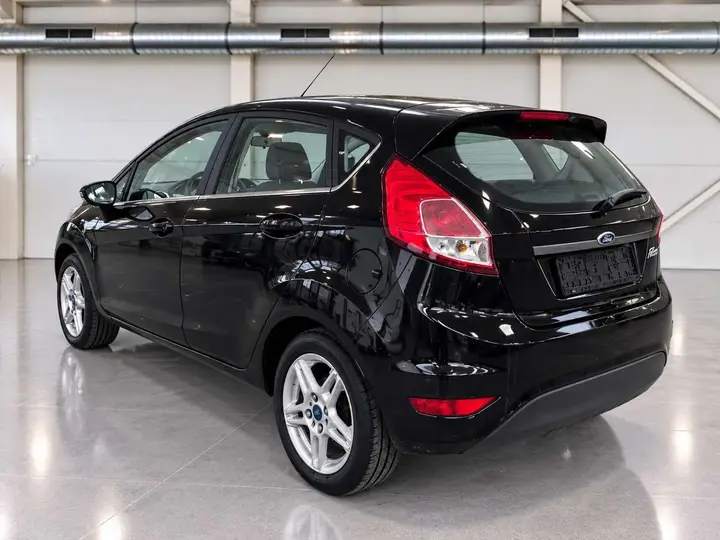 Ford Fiesta 2014 photo 3