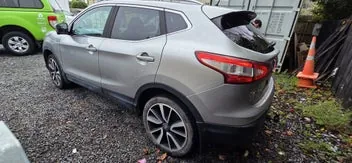 Nissan Qashqai 2016 photo 5