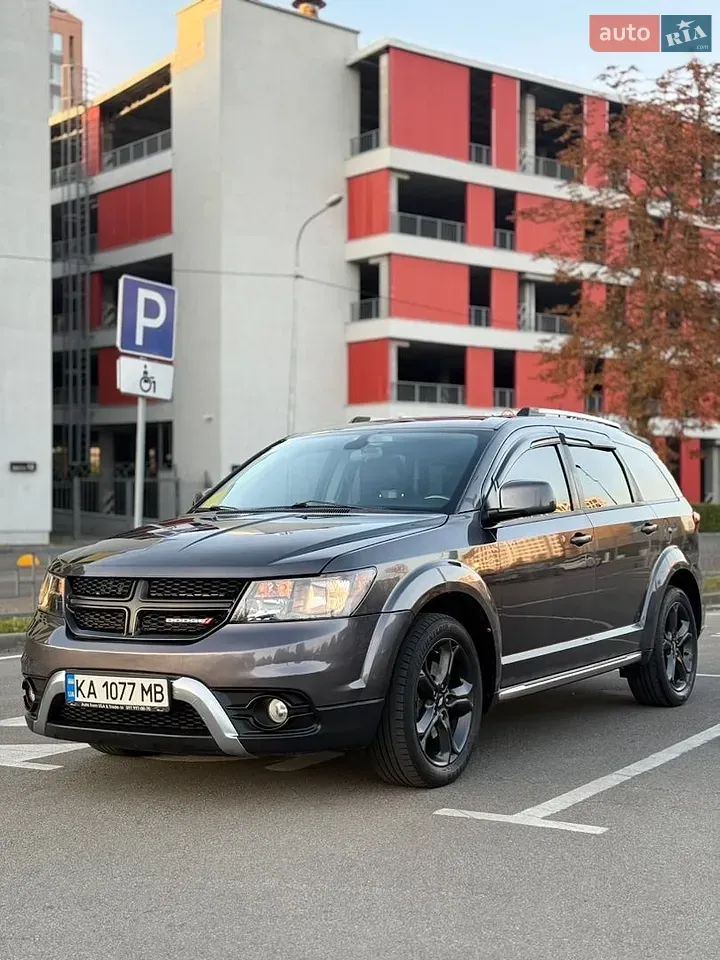 Dodge Journey 2018 photo 5