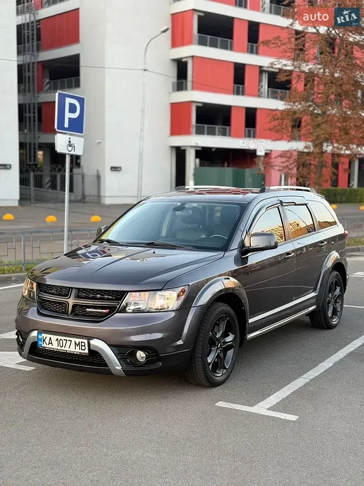 Dodge Journey 2018 photo 4
