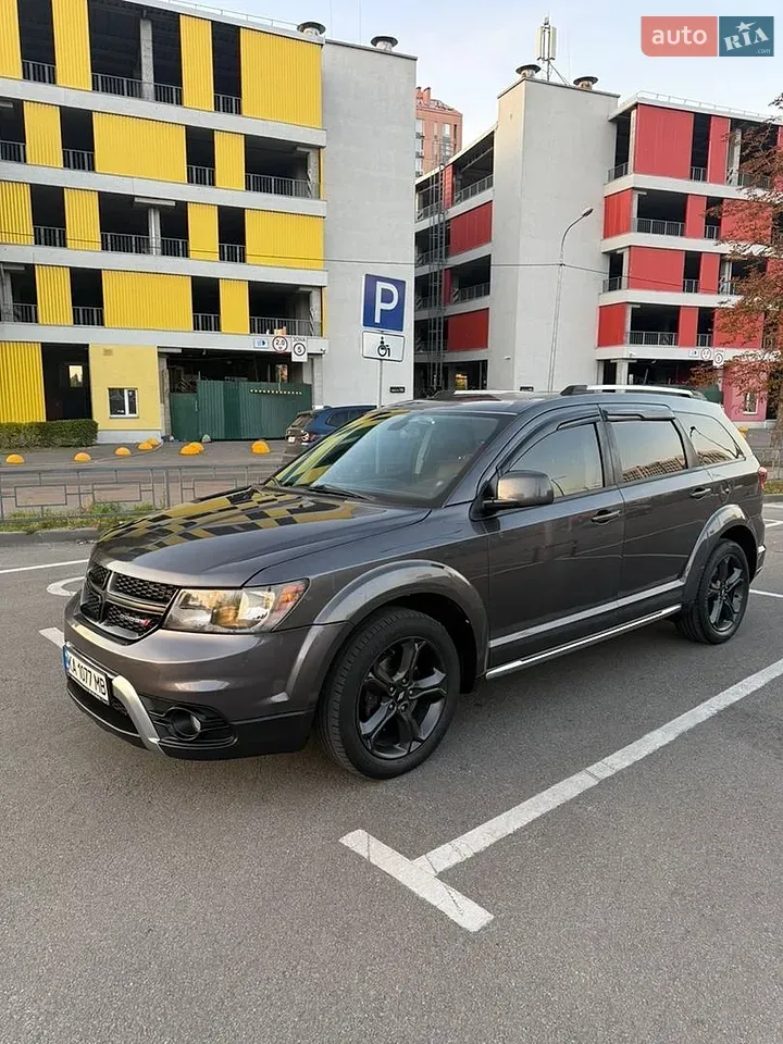 Dodge Journey 2018 photo 3
