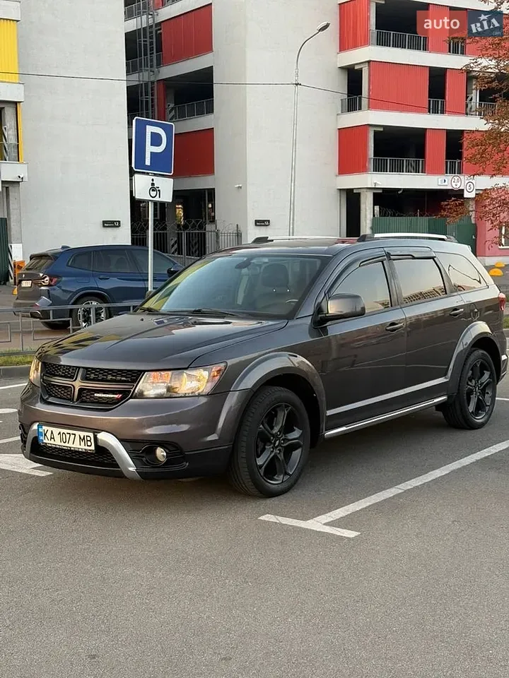 Dodge Journey