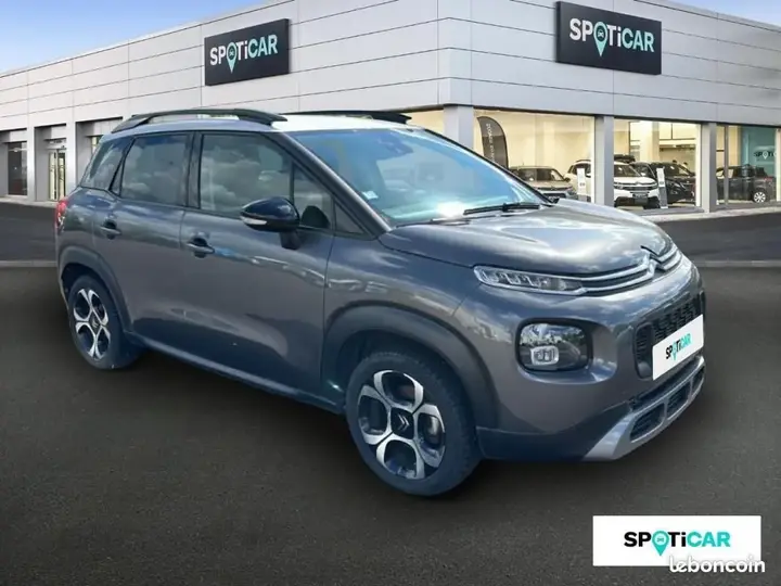 Citroen C3 Aircross 2021 photo 3