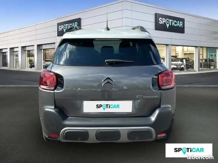 Citroen C3 Aircross 2021 photo 5