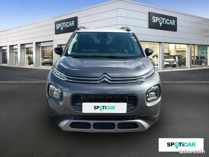 Citroen C3 Aircross 2021 photo 2