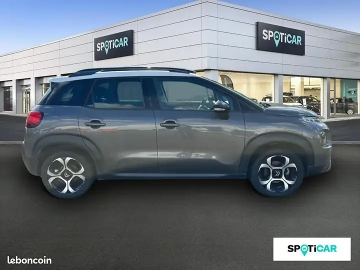 Citroen C3 Aircross 2021 photo 4