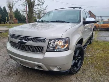 Chevrolet Avalanche