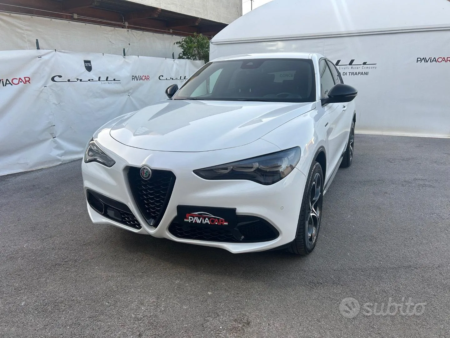 Alfa Romeo Stelvio 2024 photo 3
