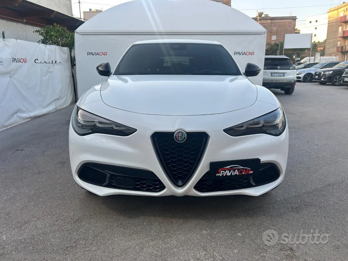 Alfa Romeo Stelvio 2024 photo 4