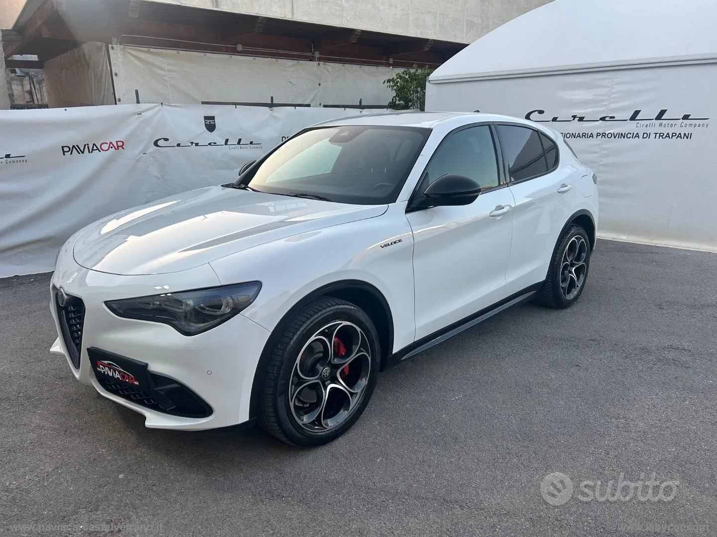 Alfa Romeo Stelvio