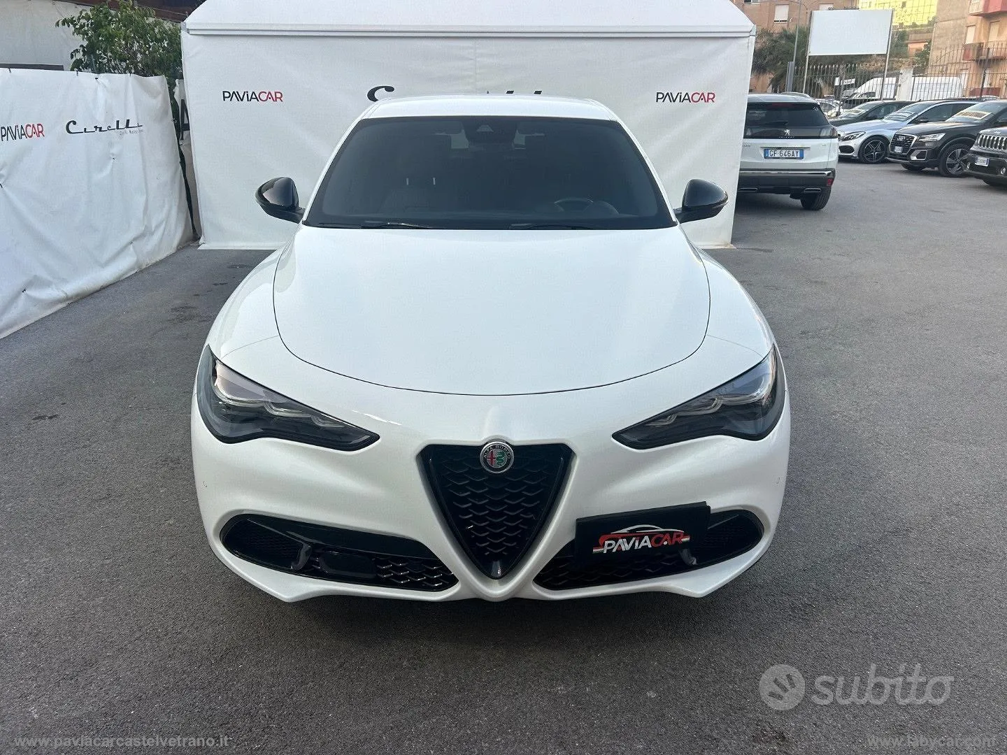 Alfa Romeo Stelvio 2024 photo 5