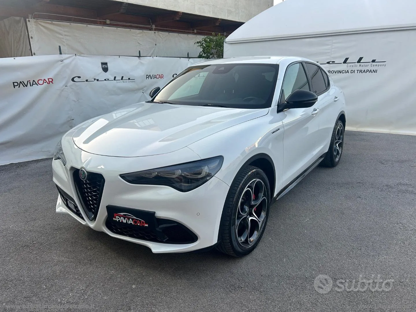 Alfa Romeo Stelvio 2024 photo 2