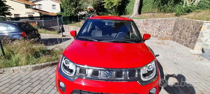 Suzuki Ignis 2022 photo 5