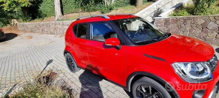 Suzuki Ignis 2022 photo 4